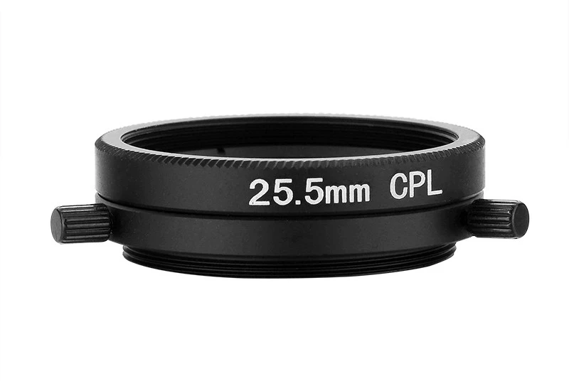 com Parafuso 25.5 27 30.5 35.5 37 37.5 mm Câmera Polarizador Cpl Filtro de Lente com Parafuso Filtro de Polarização para Canon Nikon Sony - Image 4