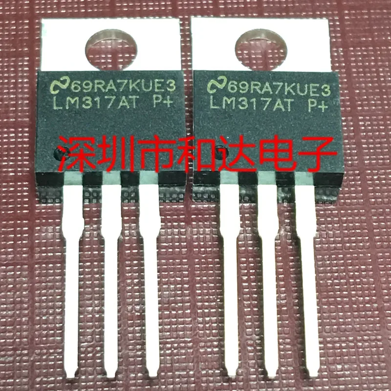 LM317AT TO-220