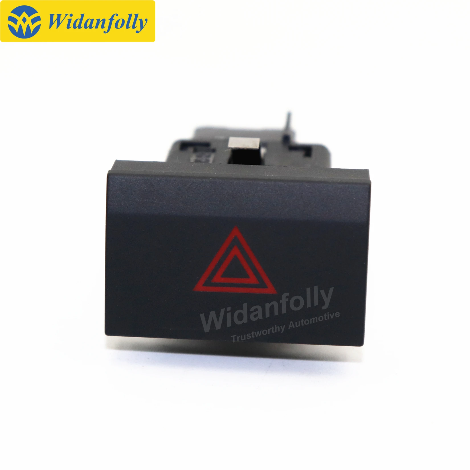 

Widanfolly Warning Switch Emergency Switch Hazard Switch For Polo 2011-2019 6RD953509 6RD 953 509