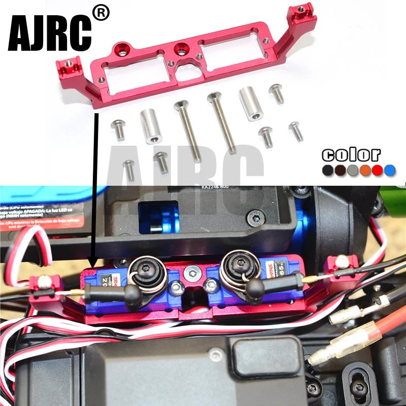Rear Gearbox Differential Lock Servo 