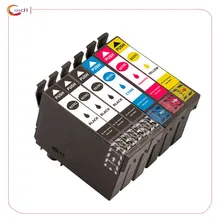 6 упаковок T603 603XL-совместимый картридж с чернилами для принтера Epson Expression Home XP-3100 XP-4100 XP-2100 XP-2105 XP-3105 XP-4105 принтер