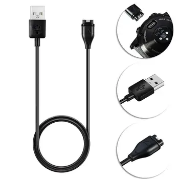 

1m/3.3ft USB Fast Charger Data Cable Cord for Garmin Fenix 5 5S 5X Watch Charging Cable Wire for Forerunner 935 Watch Accessory