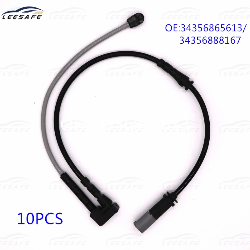 10 PCS Front Axle Brake Pad Wear Sensor OEM NO 34356865613 34356888167 for BMW 2 Series F45 F46 X1 F48 MINI F54 F57 F60 | Автомобили и