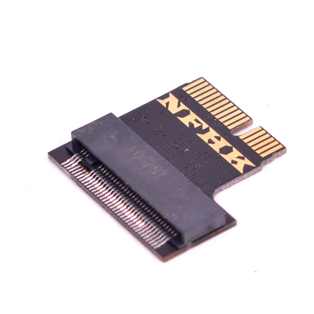 A + E key NGFF  wireless network card to for Apple Macbook Air Pro iMac Wireless network card adapter BCM943602CS BCM94360CS 2