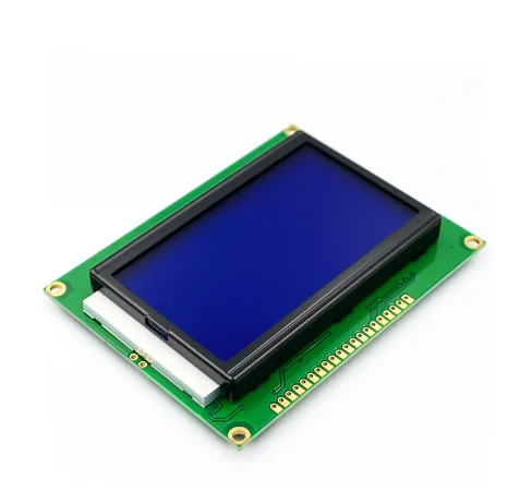 12864 Blue Плата ЖК-дисплея МОДУЛЬ 1602 2004 12864 PCF8574T PCF8574 IIC/igc интерфейс Adapte Plate 5V Синий/желто-зеленый экран для Arduino - Цвет: 12864 Blue