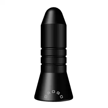 

DROGO 1.5" Cutey Replacement Antenna for Ford F-350 2011-2018 | Radio Reception Enhanced - Black