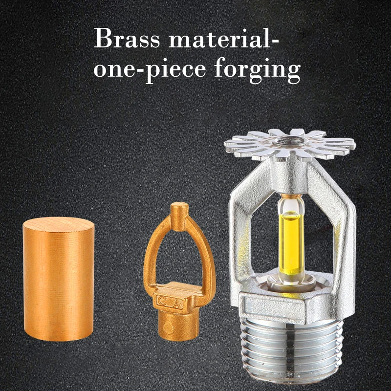 Рисунок 3 - пожарная головка DN15/79 граду