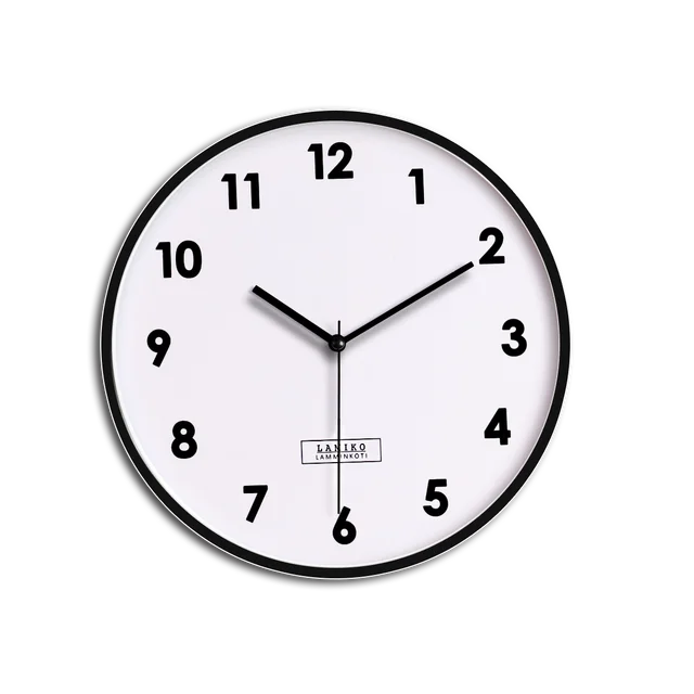 Modern Design Wall Clock Nordic Simple Round Wall Watch Clock Living Room Minimalist Design Wandklok Household Products Yy60dc Wall Clocks Aliexpress