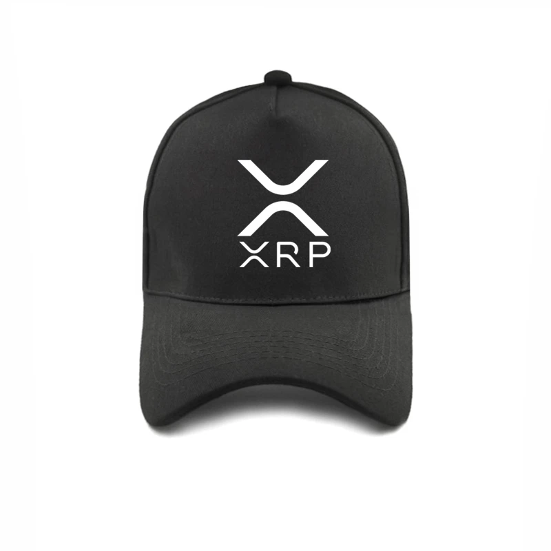 Бейсболки XRP регулируемая Снэпбэк Кепка для мужчин и женщин модные крутые шляпы |