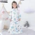 0-12 Лет Хлопок Babi младенческая Sleepsack Съемный Рукав Мальчики Спальный Мешок Девочки Детские Детские Детские Конверт Детские Спальные Мешки