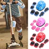 7Pcs/Set Kids Helmet Knee Elbow Pad Set Swegway Gear Skate Cycling Bike Safety Protective Equipment Sport Accessories 1