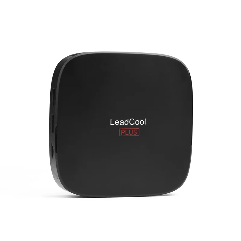 Leadcool Plus Android TV BOX Android 9.0 Smart TV Box 2G 16G RK3318 Quad Core 2.4GHz/5.8GHz WiFi Android 9.0 4G 64G Media Player