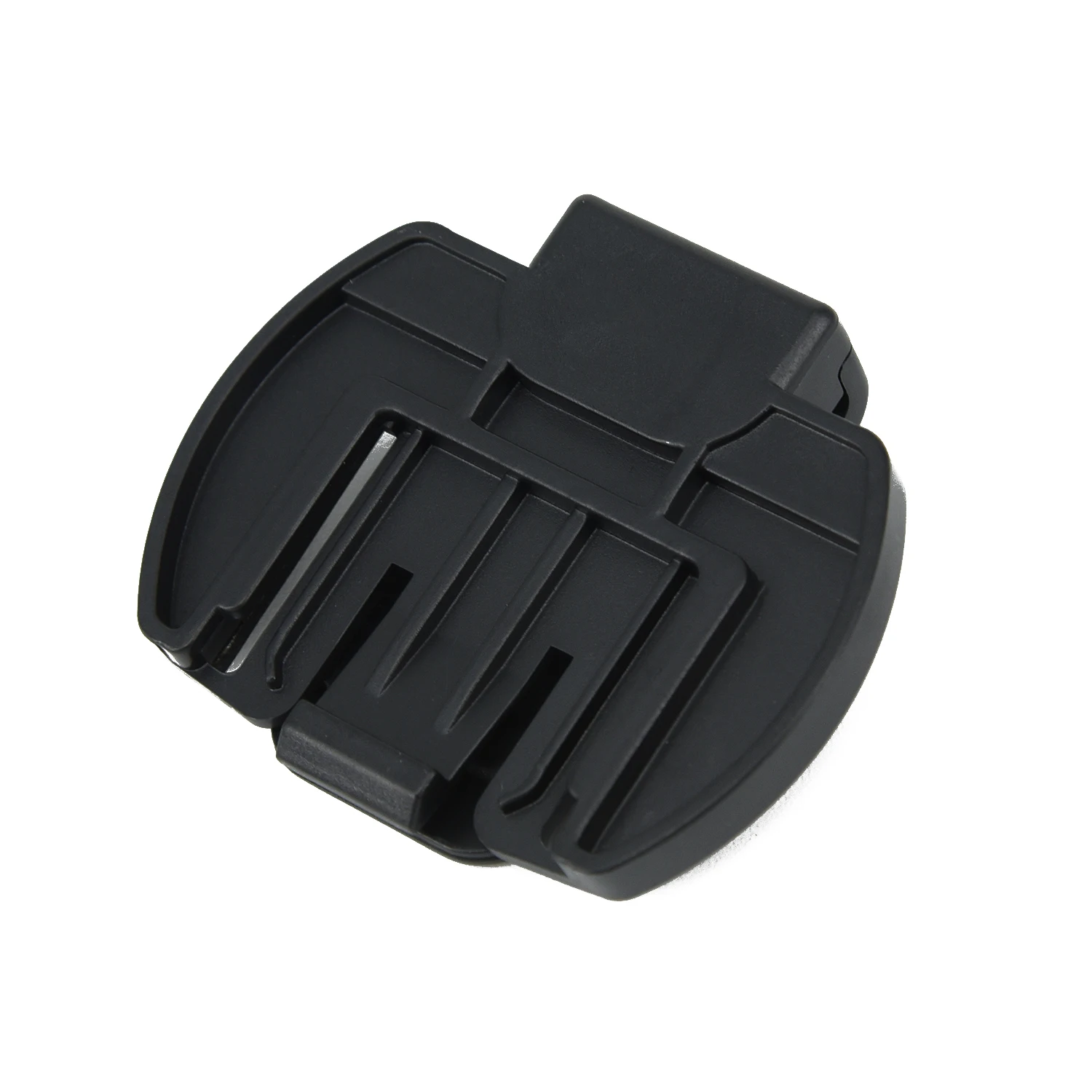 Wired Headset Mic/Speaker+Clip for V6 Motorcycle Bluetooth Helmet Intercom