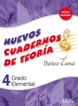 

IBAÑEZ and ATTENDS-New Notebooks Theory of Music 4 ° (G