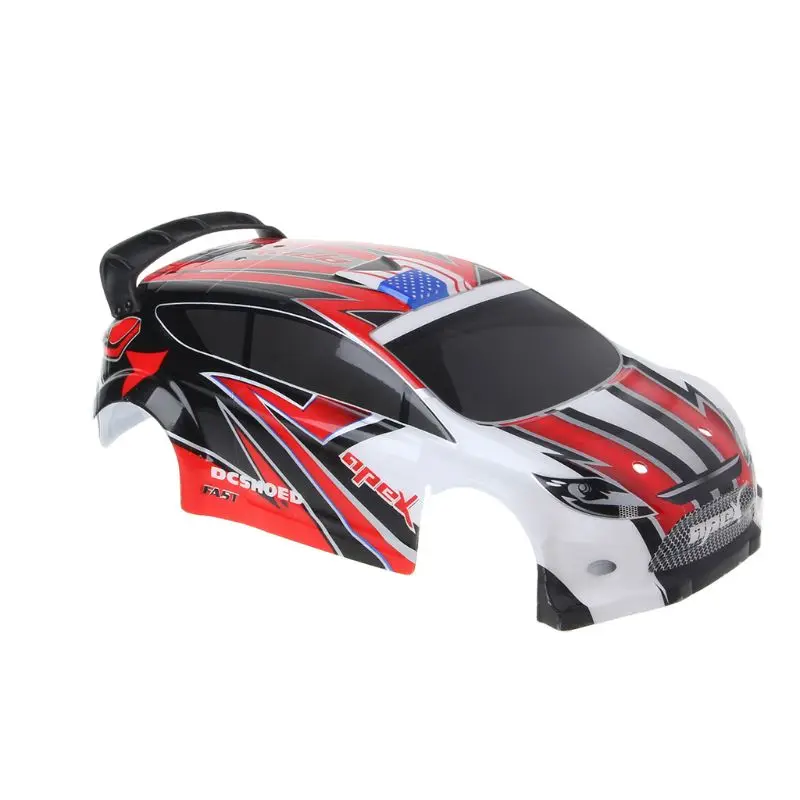 1 х крышка корпуса автомобиля навес для WLtoys A949 1/18 A949-59 A949-60 RC автомобилей запчасти 95AE