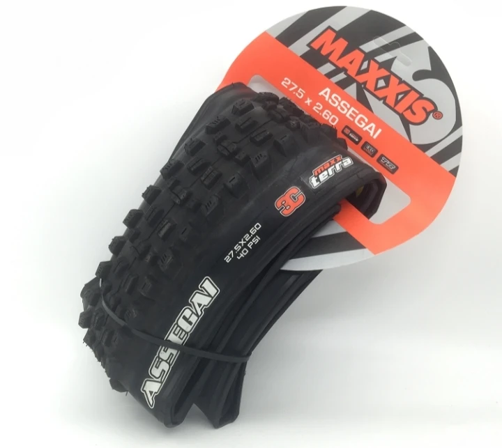 Maxxis assegai 27.5 x 2.4 new arrivals