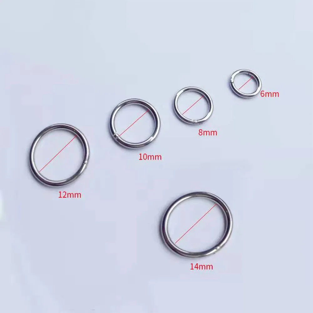 Стальное маленькое ноздри сегмент септо кольцо для носа ушное кольцо для пирсинга на спиральном кольце клипса ювелирные изделия для тела 7 цветов 100 всего