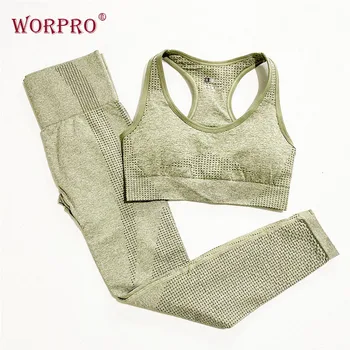 

two piece workout set yoga sets women gym clothes vital seamless gym set women active wear yoga suit gym wear fitness clothing