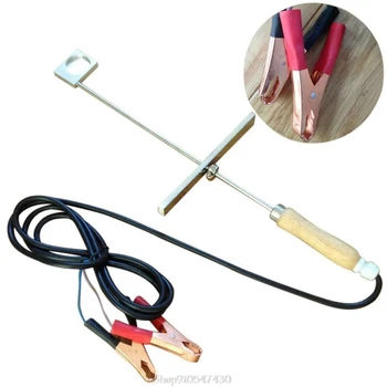

1 Set Bee Vaporizer 12V Bee Oxalic Acid Evaporator Varroa Treatment Beekeeper Beekeeping Supplies Tools O05 20 Dropship