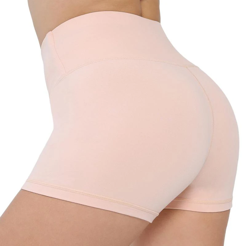 SVOKOR trening szorty Fitness bez szwu spodenki dla motocyklisty kobiet wysokiej talii odzież damska Push Up krótkie elastyczność oddychające 4 SVOKOR trening szorty Fitness bez szwu spodenki dla motocyklisty kobiet wysokiej talii odzież damska Push Up krótkie elastyczność oddychające 4