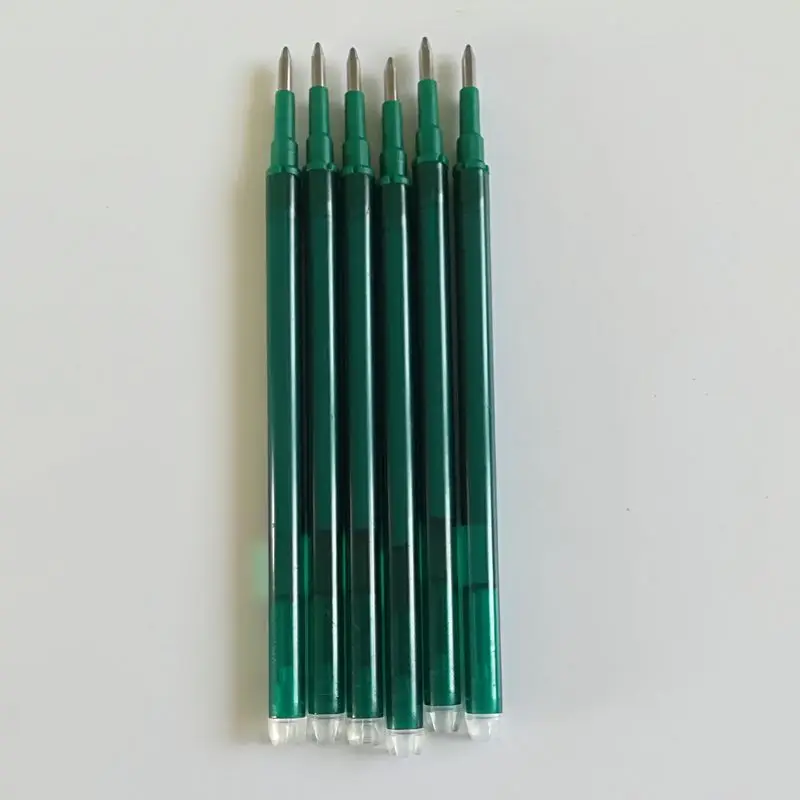 Erasable Gel Pens Retractable Erasable Pens Make Mistakes Disappear Green Inks for Writing Planner and Crossword Puzzles
