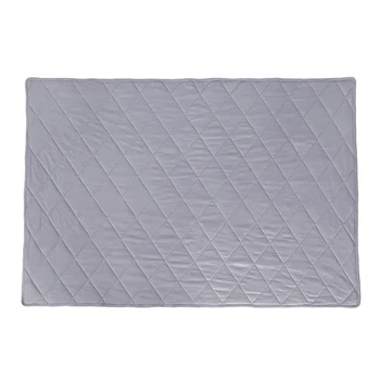 

Reversible Large Size Cool Contact Dog Bed Blanket Summer Nylon Pet Cooling Mat Pad