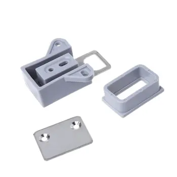 

IC Card Sensor Digital RFID Lock IDIY Electronic Cabinet Hidden Smart Locks Sep12 Drop Ship