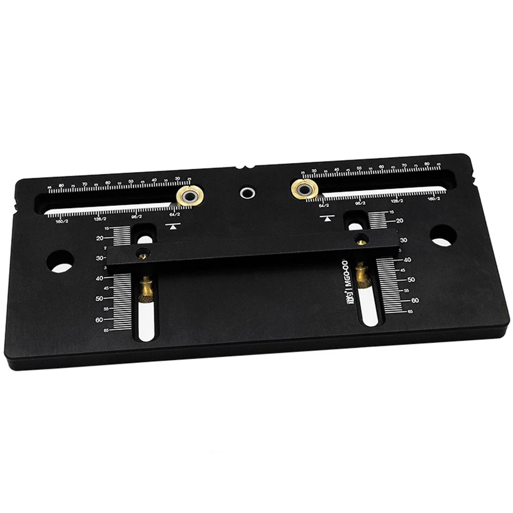 

Punch Locator Woodworking Tool Portable Accurate Furniture Handle Metal Door Drill DIY Fixture Guiding Hardware Home Template
