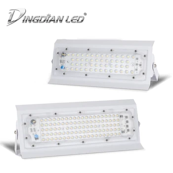 

50W 100W Led Flood Light High Brightness AC220V Outdoor Floodlight Spotlight IP66 Waterproof LED Street Lamp Landscape Lighting