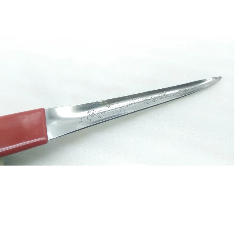 New 1pcs DIY Special pry knife for Rattan craft Rattan Furniture work blade knives outdoor furniture chair knitting tools