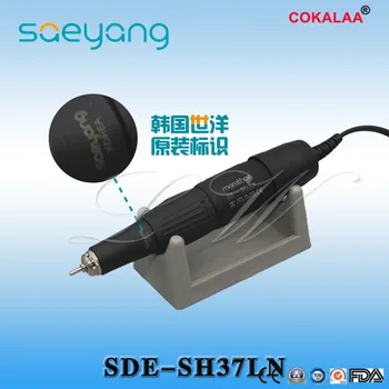 

1 piece Korea micromotor Shiyang grinding handle machine SH37LN 45 000rpm handpiece