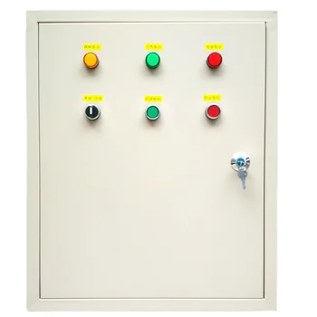 

Manufacturers Direct Selling Sales Delixi 22kW Constant Pressure Water Supply Soft Starter Control Box Manual Automatic Conversi