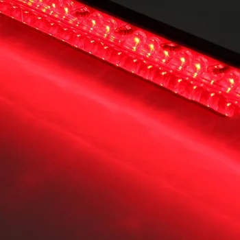 

1Pc 45.5cm 12V 56LED Red High Mount Third Brake Stop Tail Light Lamp Universal Car Lights Signal Lamps