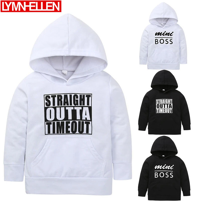mini boss hoodie