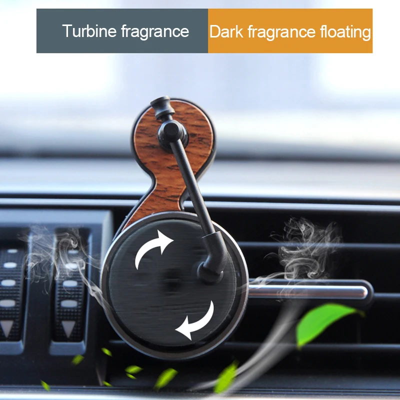 

Record player Car Clip Air Freshener Phonograph Auto Air Vent Fragrance Smell Diffuser Solid Balm Accessories