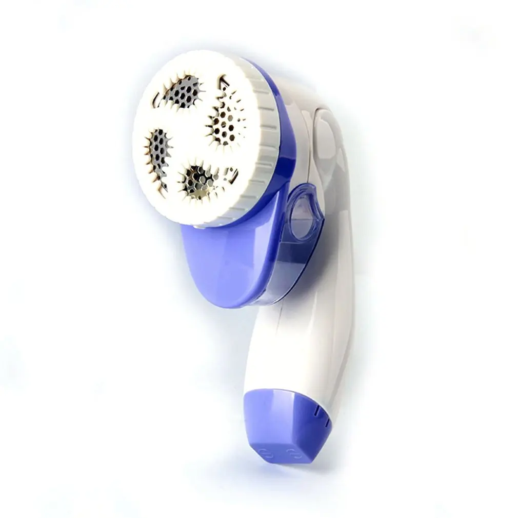 

Lint Shaver Fabric Clothes Remover Hair Ball Trimmer Shaver Battery Charge for Sweaters Carpets Fluff Shaver Cleaning Supplies
