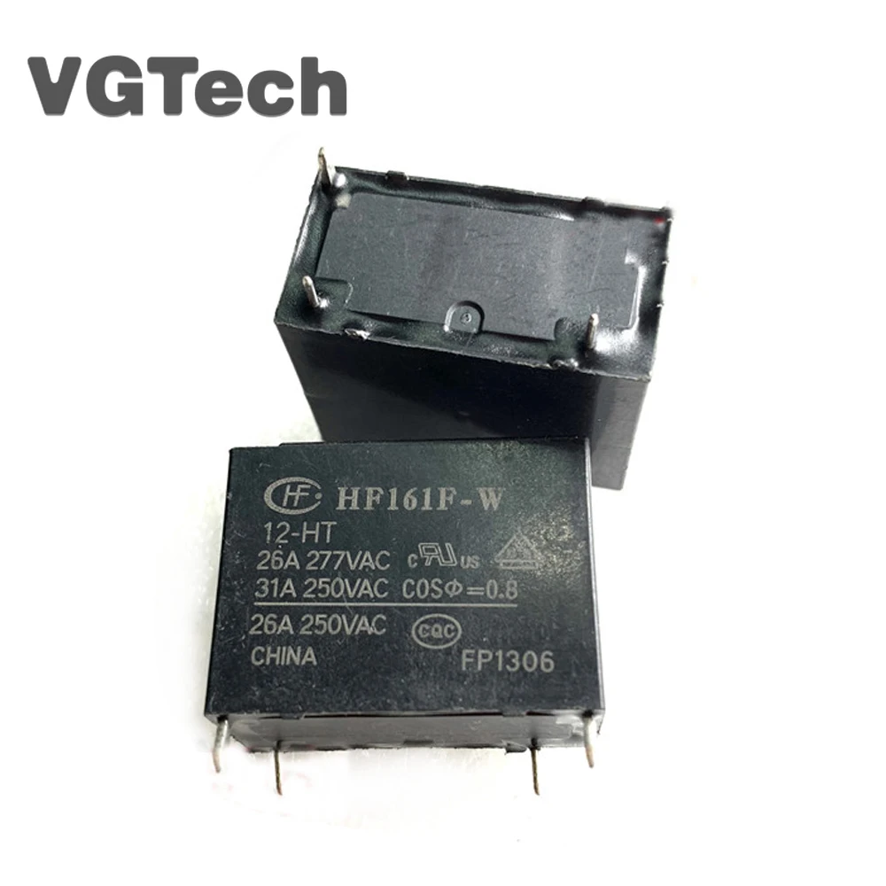 HF161F-W-12-HT 12V 31A Relay DIP4 | Мебель