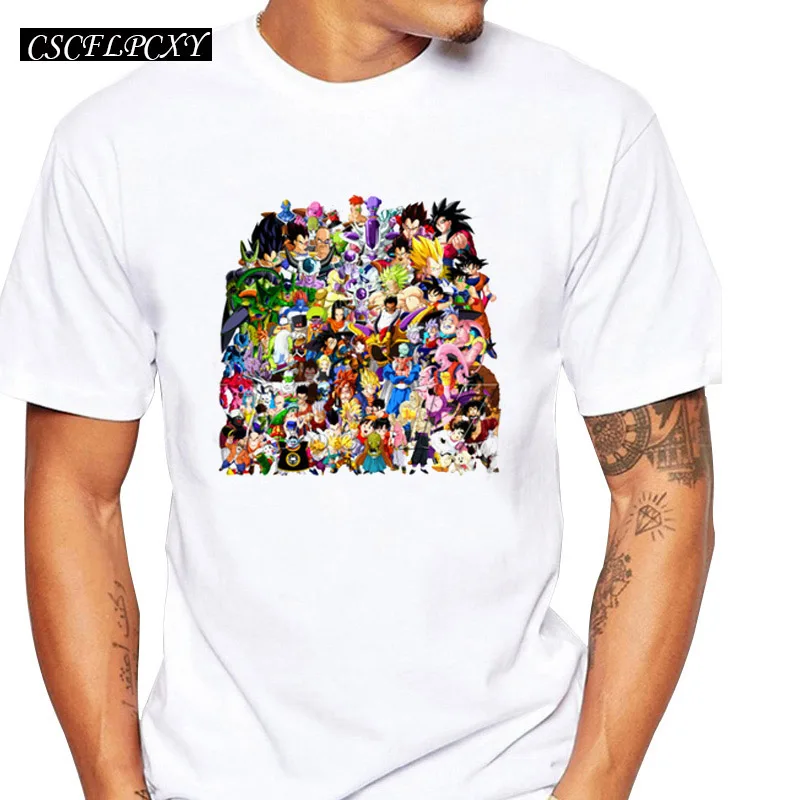 Newest-Men-fashion-t-shirt-Dragon-Ball-Z-Insane-Amount-Of-Characters-male-cool-tops-Shenron.jpg_640x640