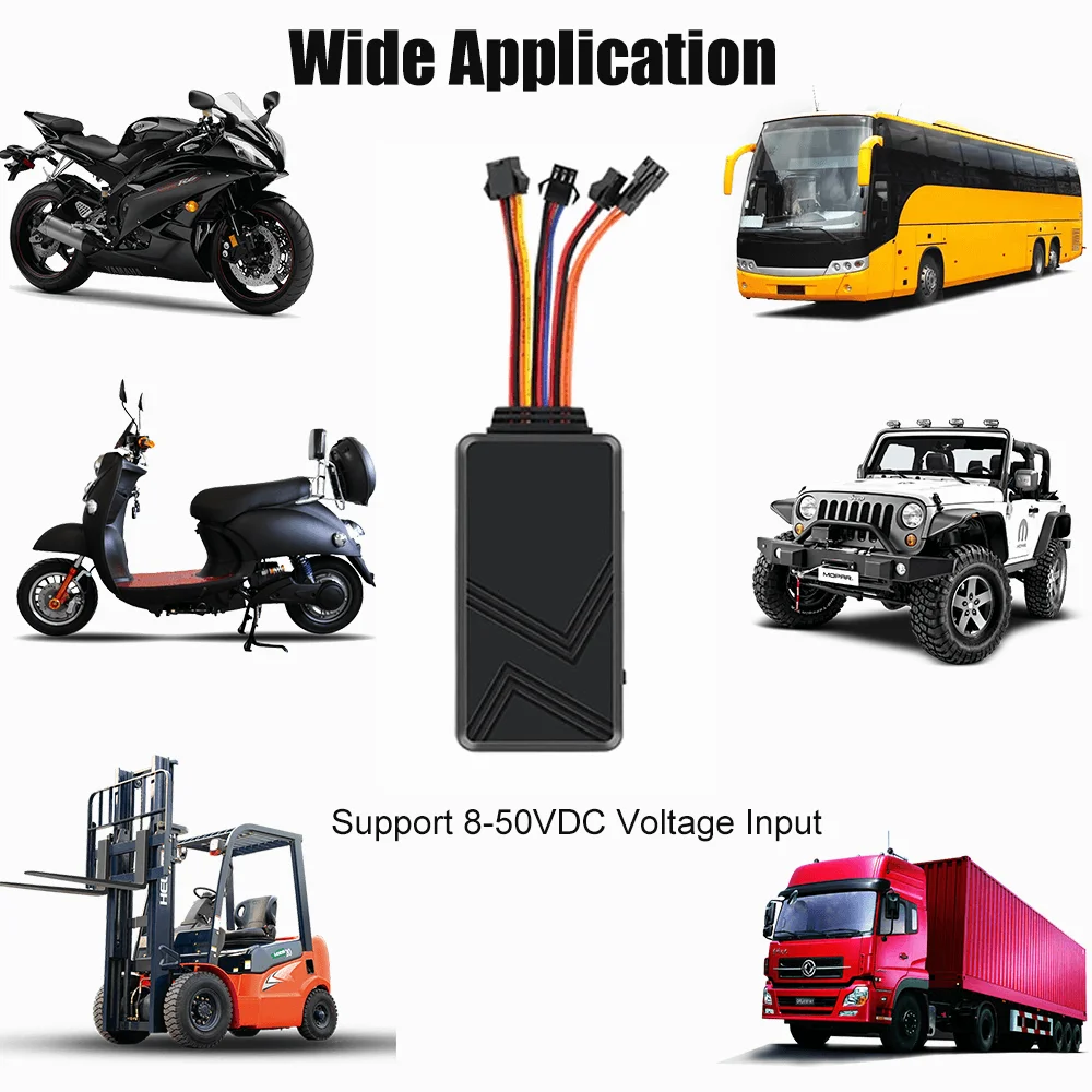 IK740 4G VEHICLE TRACKER  (4)