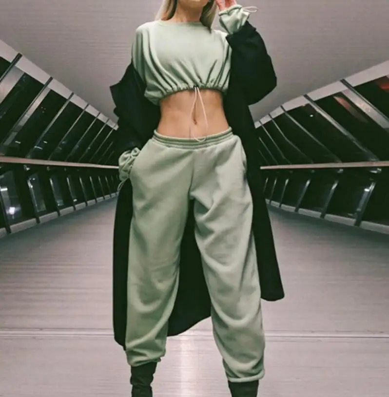 Sudadera Deportiva Mujer Conjunto De Chándal Para Mujer Yutdeng