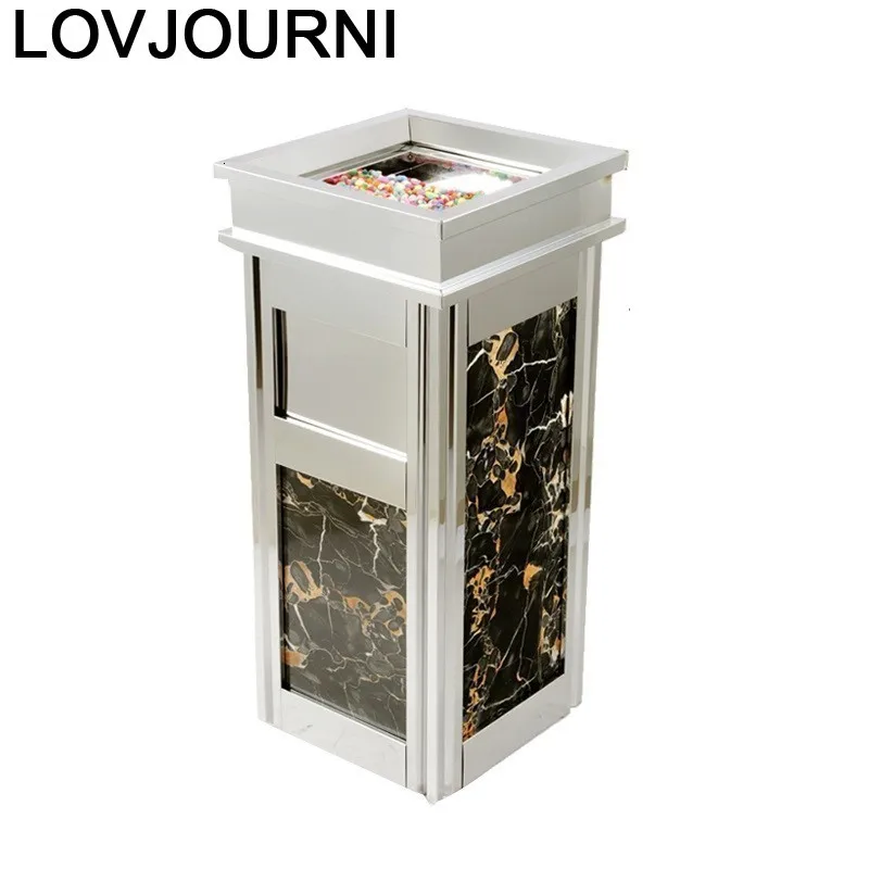 De Banheiro кухонный компост Trashcan Prullenbak Vuilnisbak Коммерческая мусорная корзина для