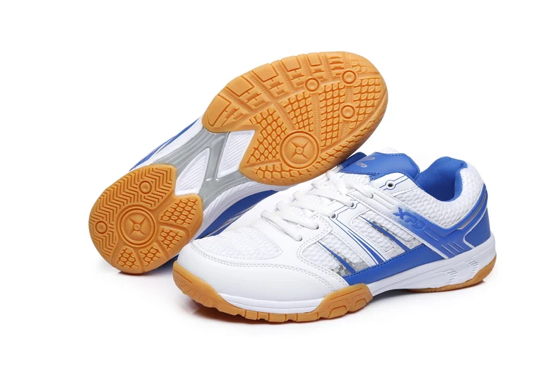 Обувь для настольного тенниса унисекс воздухопроницаемые сетчаты для мужчин и женщин Pingpong тренировочные кроссовки размер 36-45 обувь для мальчиков и девочек для настольного тенниса