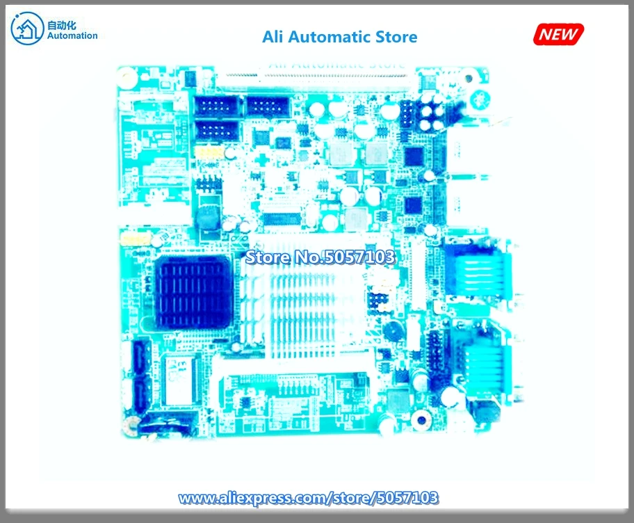 AIMB-212 промышленная плата управления AIMB-212N-S6A1E AIMB-212D Промышленная материнская плата