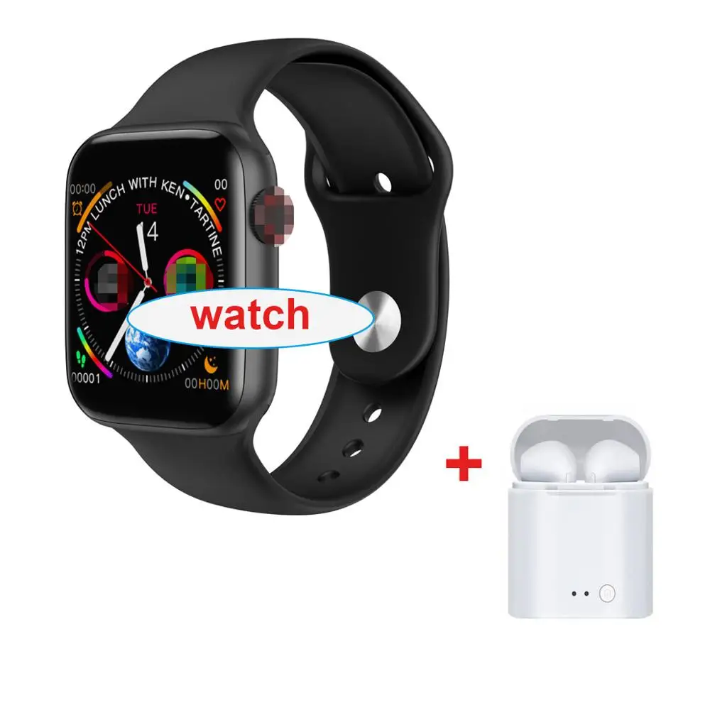 iwo 11 lite Smart Watch Men Women 44mm 1.54 inch ECG Heart Rate Monitor Sport Activity Tracker Relogio Smartwatch W34 PK IWO 8