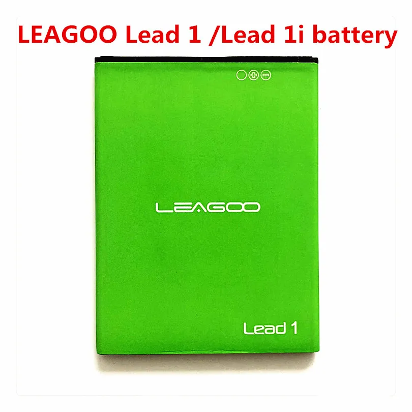 Мобильный телефон батарея для LEAGOO BT 550 550P свинцовый 1 1i 2200mAh Оригинальный