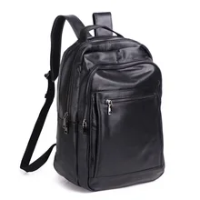 Посылка, кожаная мужская сумка через плечо, Модные коммерческие компьютерные сумки на заказ, первый слой, Корейская версия сумок большой вместимости