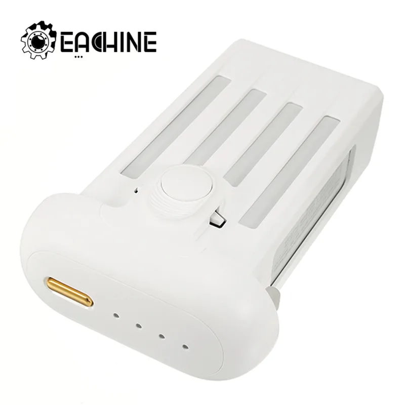 

Original Drone 4K 1080P Version RC FPV Quadcopter Spare parts 17.4V 5100mAh Lipo Battery for Camera Drones Accessories