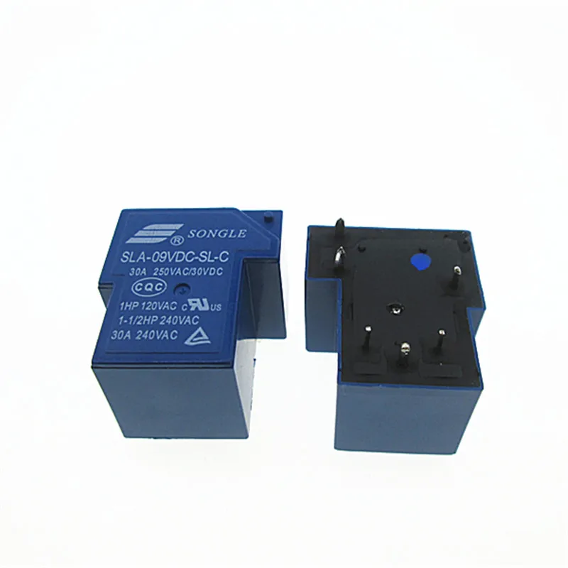 Горячая Распродажа новинка Φ 09VDC 9V T90 30A 250VAC SONGLE DIP6 | Обустройство дома