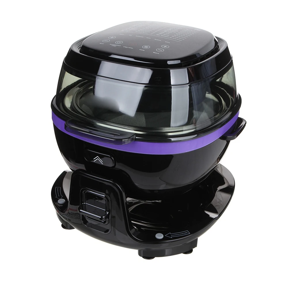 Convection oven Kitfort KT-2218 Electrical grill Grill frying pan Electric Multibaker brazier Home appliances Grills Griddles Cooking Kitchen |