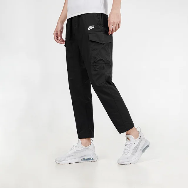 Original New Arrival NIKE AS M NSW SPE WVN UTILITY PANT Men's Pants  Sportswear - AliExpress